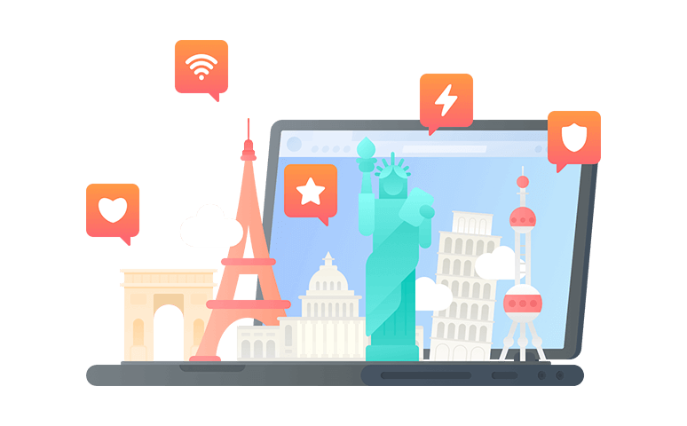 在文莱连接到中国的软件 - 翻回VPN